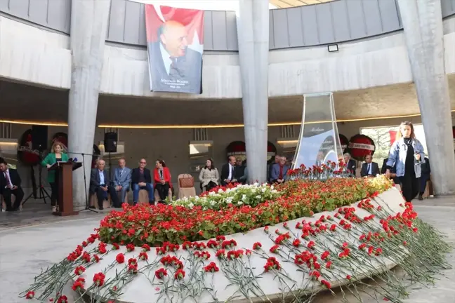 Süleyman Demirel, doğumunun 99. yılında Isparta'da anıldı