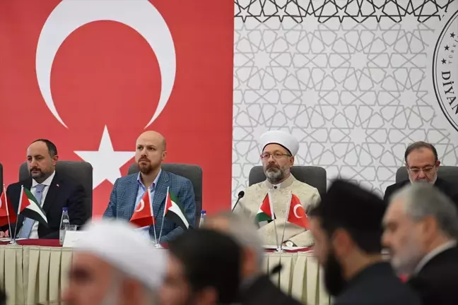 Diyanet İşleri Başkanlığınca