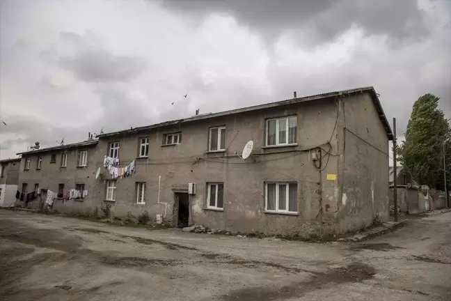 Erzurum'un Karayazı ilçesinde tapu sorunu çözüldü