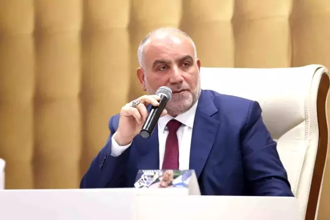 Canik Belediyesi İsrail'in Filistin'de soykırım yaptığını kınadı
