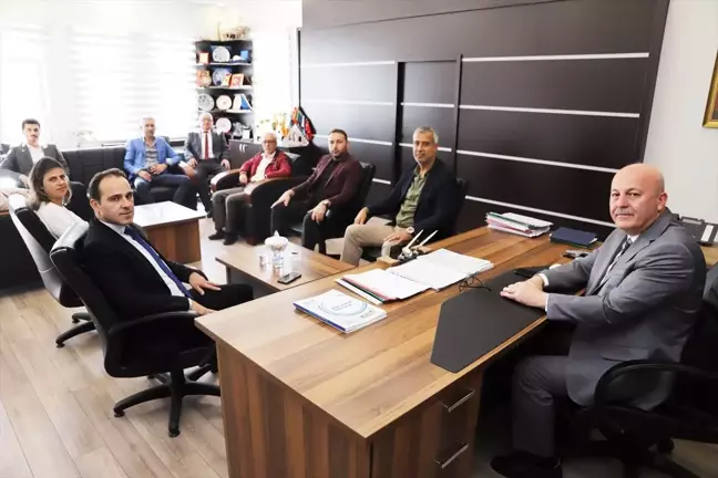Tekirdağ'ın Hayrabolu ilçesinde 3 bin 614 vatandaşa yardım yapıldı