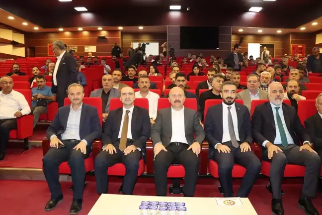 Adıyaman'da