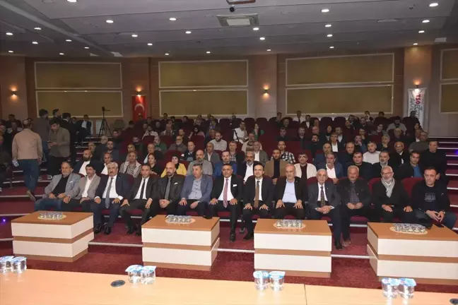 KOSGEB, Deprem Sonrası İşletmeleri Desteklemek İçin Bilgilendirme Toplantısı Düzenledi