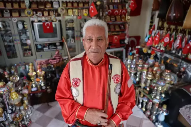 Halk Ozanı Aşık Mahrumi, Anılarını Yaşatıyor