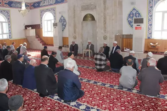 Havza'da şehit Uzman Çavuş Çalışkan için mevlit okundu