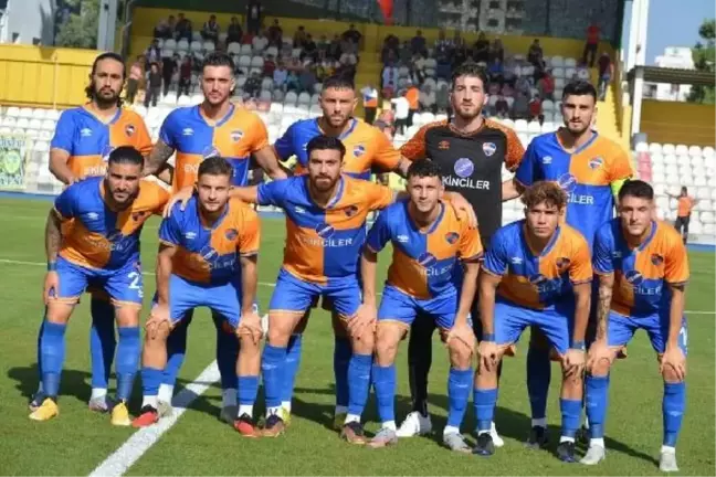 İskenderunspor kalecisi Emircan Seçgin'in dili boğazına kaçtı