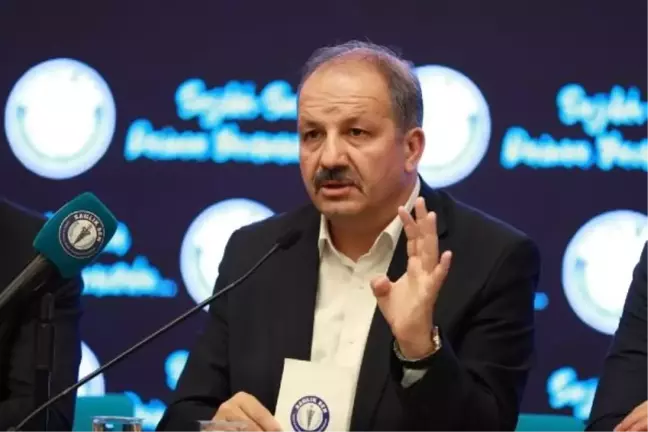 Sağlık-Sen Genel Başkanı İsrailli doktorların bombalama çağrısına tepki gösterdi