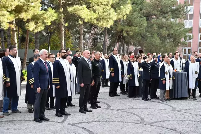 Polis Akademisi 86. Kuruluş Yıl Dönümünü Kutladı