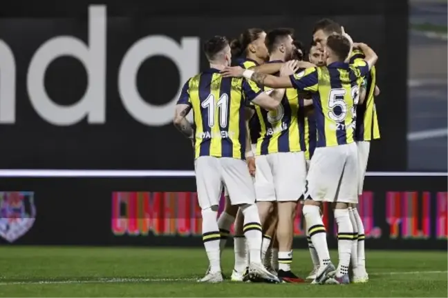 Fenerbahçe Ludogorets Maçı Öncesi Eksiklerini Açıkladı