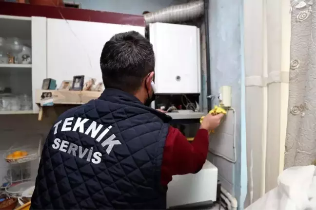Kış Mevsimi Yaklaşıyor: Kombi Bakımı Yapılmalı