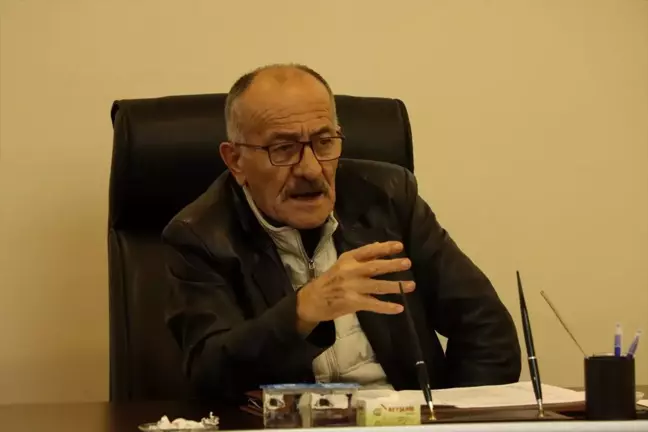 Beyşehir Belediye Başkanı İsrail'in Gazze'deki zulmünü kınadı