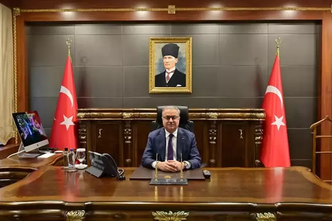Diyarbakır Valisi Su'dan