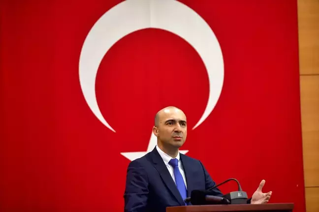 KOSGEB, Deprem Sonrası İşletmeleri Desteklemek İçin Adana'da Bilgilendirme Toplantısı Düzenledi
