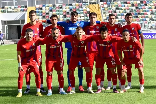 Altınordu, lider Erokspor'a konuk olacak