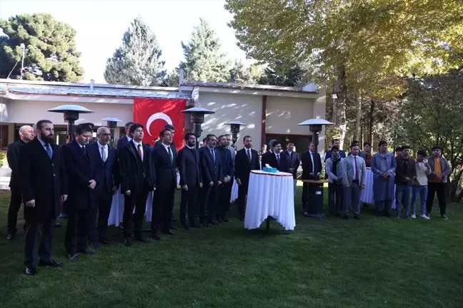 Afganistan'da Atatürk'ü Anma Töreni Düzenlendi