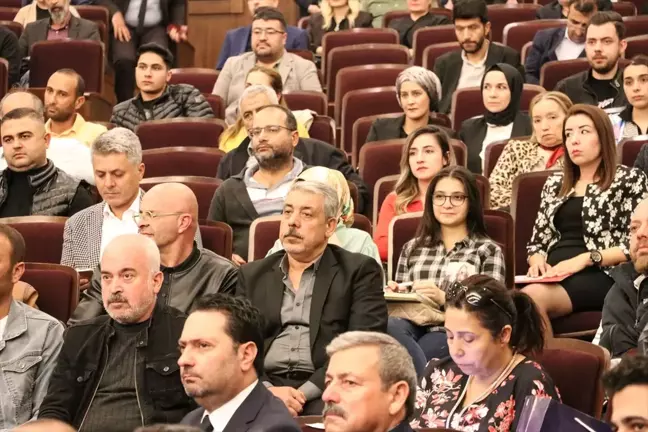 Gaziantep'te KOSGEB Deprem Sonrası İşletme Destek Programı Tanıtıldı