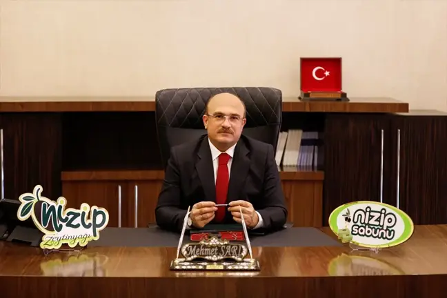 Nizip Belediyesi Üniversiteye Kayıt Yapan Öğrencilere Eğitim Desteği Sağlayacak