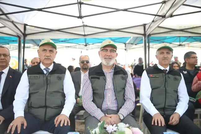 AK Parti Grup Başkanvekili Yenişehirlioğlu, Kahramanmaraş'ta konuştu Açıklaması