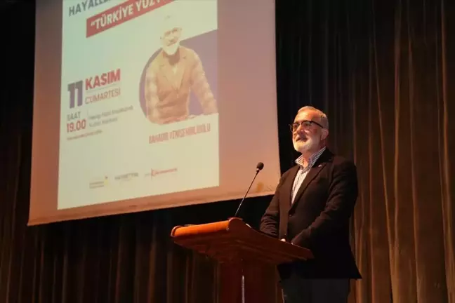 AK Parti Grup Başkanvekili Bahadır Yenişehirlioğlu Türkiye Yüzyılı'nı anlattı