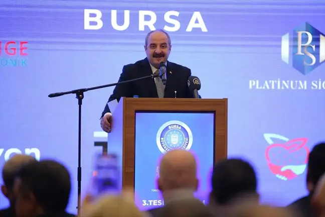 Varank: Kentsel dönüşüm hamleleri hızlanacak