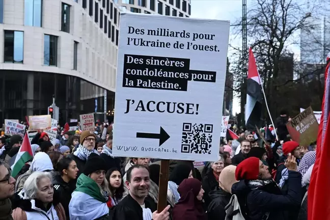 Brüksel'de