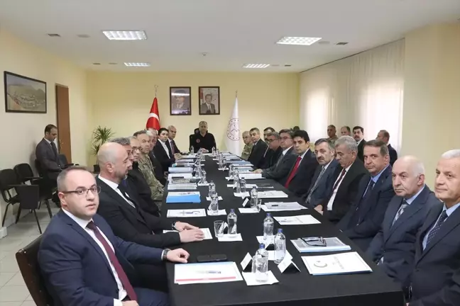 İçişleri Bakanı Ali Yerlikaya