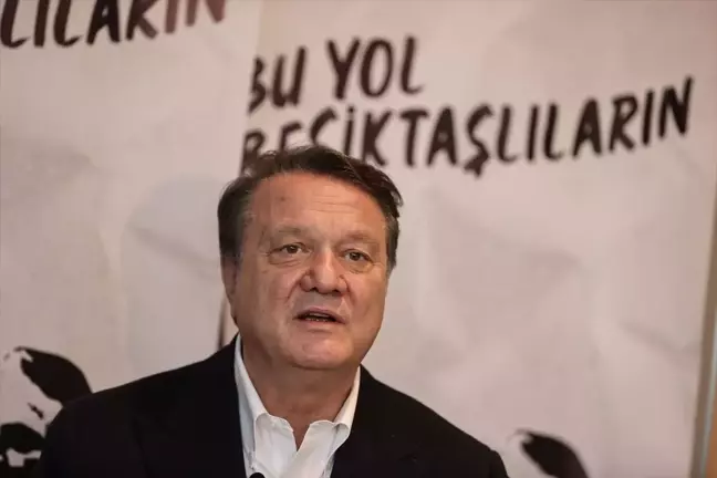 Başkan adayı Hasan Arat'a göre Beşiktaş'ı Beşiktaşlılara teslim etmek gerekiyor Açıklaması