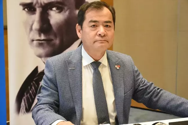 Yüksek İnşaat Mühendisi ve Deprem Uzmanı Yoshinori Moriwaki Malatya'da Eğitim Verdi
