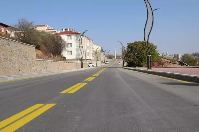 Yozgat Belediyesi Trafik Yoğunluğunu Azaltmak İçin Alternatif Yol Çalışmalarına Devam Ediyor