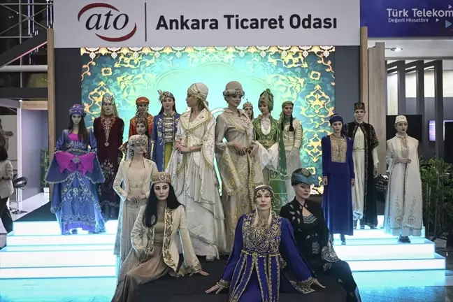 Ankara'da Büyükelçiler Resepsiyonu düzenlendi