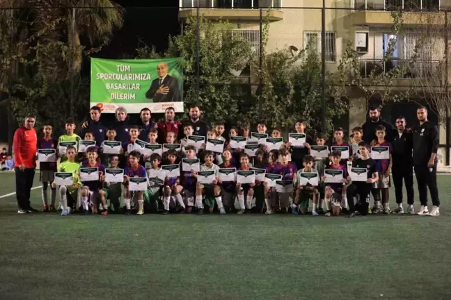 Efeler 100. Yıl Cup Futbol Turnuvası Sonuçlandı