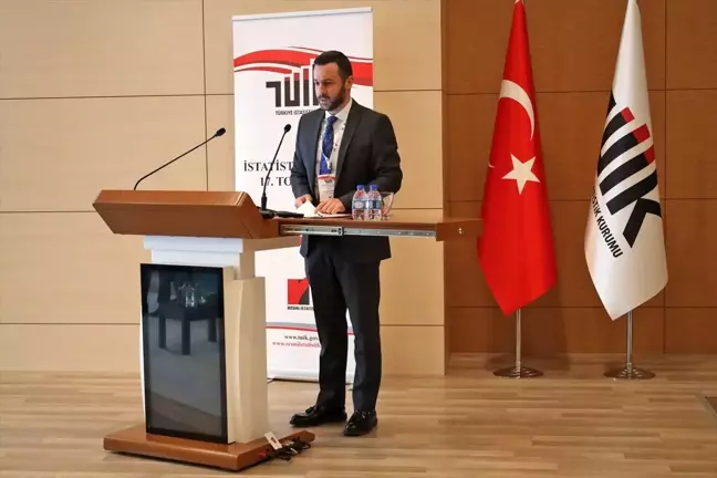TÜİK Başkanı: Güçlü istatistik ve bilgi sistemi altyapısı önemli