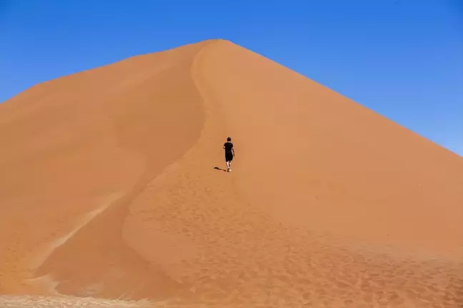 Namib Çölü: Dünyanın En Yaşlı Çölü