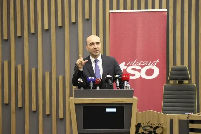 Elazığ'da