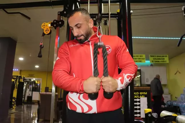 Engelli Sporcu Muhammed Ali Bulgay Dünya Şampiyonasında 3. Oldu