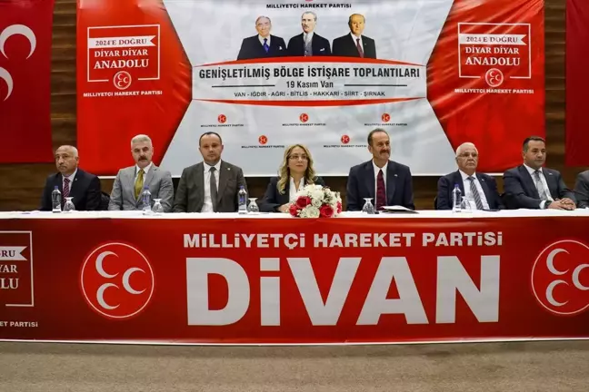 MHP Genel Başkan Yardımcısı Filiz Kılıç: İsrail'in Filistin'e yönelik saldırılarına son verilsin