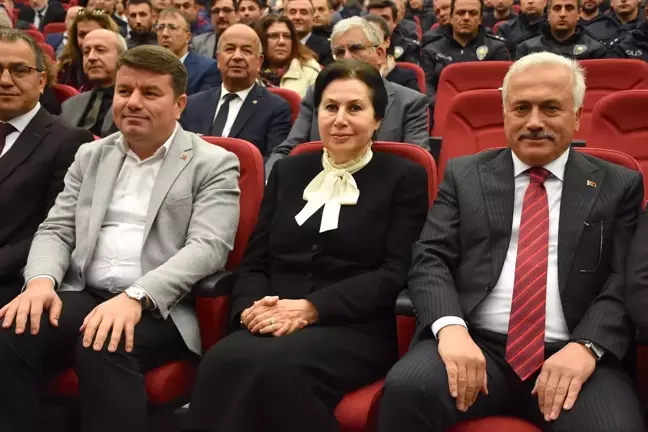 Kamu Görevlileri Etik Kurulu Başkanı Zerrin Güngör'den Etik Davranış İlkeleri Konferansı