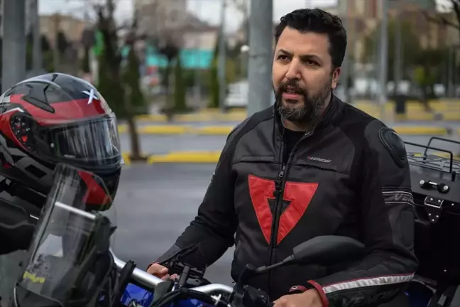 Motosiklet Kullanıcılarına Kış Eğitimi Önerisi
