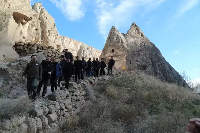 TRT'de yayınlanacak Karaağaç dizisinin çekimleri Soğanlı Vadisi'nde yapılacak