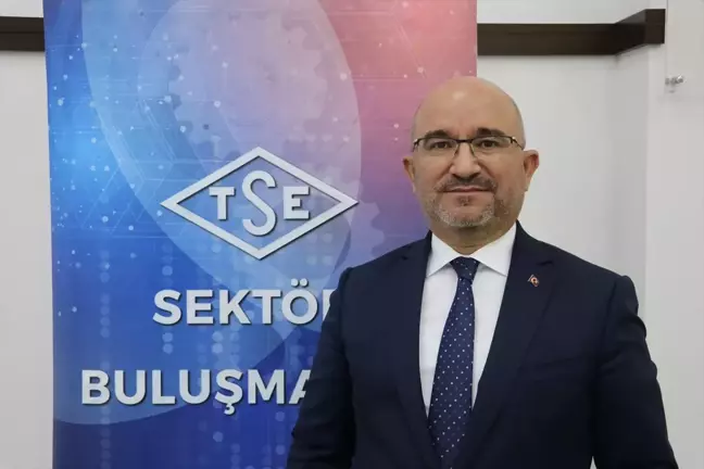 TSE Başkanı: Su Verimliliği Yönetim Sistemi suyun daha verimli kullanılmasını sağlayacak