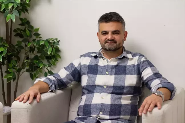 Hollanda'da Türk Milletvekili Kuzu: