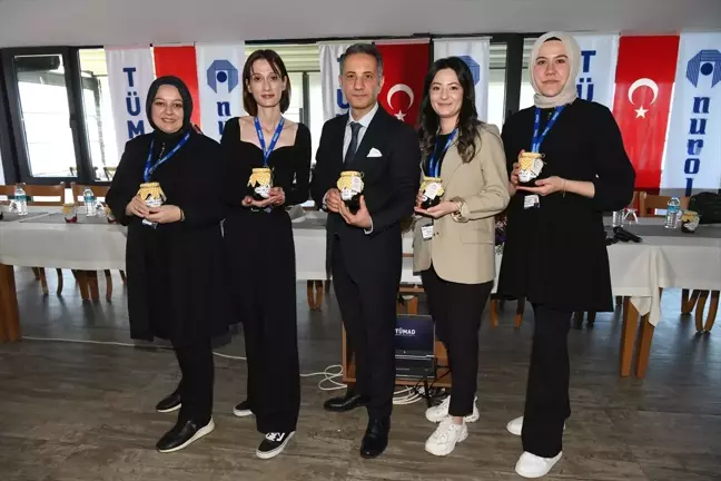 TÜMAD Madenciliğin Kraliçe Arılar Projesi'nde ilk bal hasadı gerçekleşti