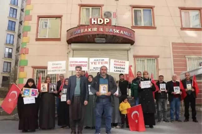 DİYARBAKIR'DA EVLAT NÖBETİ TUTAN AİLE SAYISI 370 OLDU