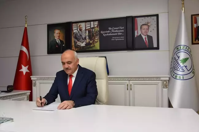 Başkan Acar'dan 412 öğretmene mektup