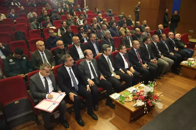 Fırat Nehri Havzası Rehabilitasyon Projesi Tanıtıldı