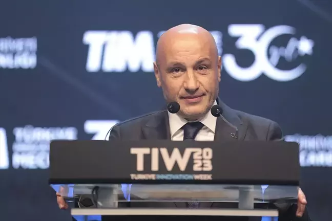 Türkiye İnovasyon Haftası Başladı