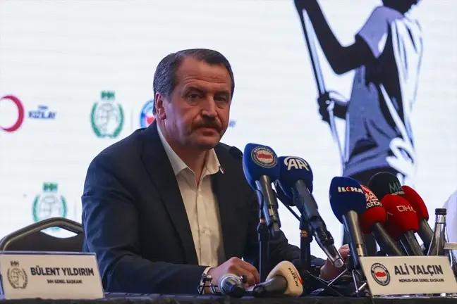 Filistin için yardım kampanyası başlatıldı