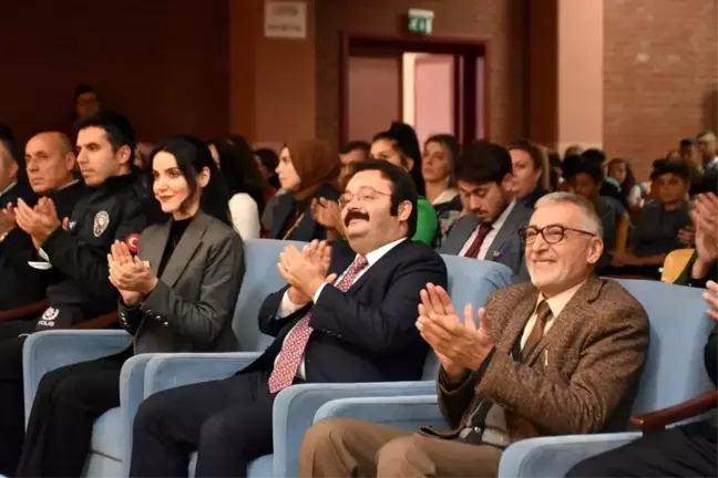 Eskişehir İnönü'de Öğretmenler Günü Kutlaması