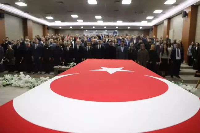 Nizip'te Öğretmenler Günü Töreni