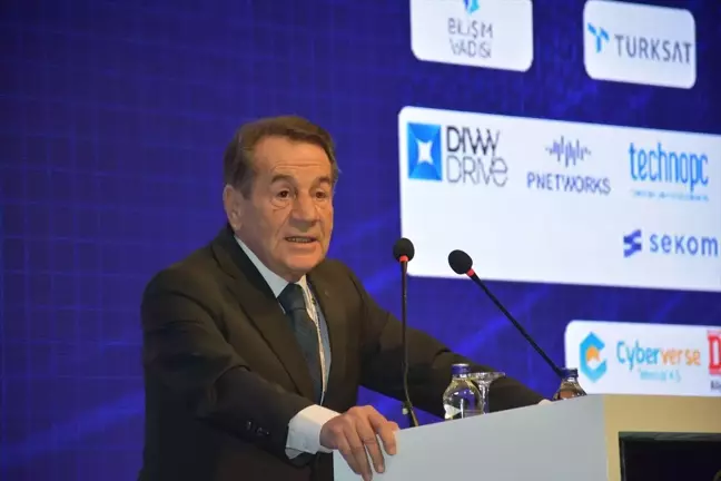 TBD tarafından düzenlenen Kamu-BİB'26 ve BİMY'30 Etkinliği Antalya'da başladı